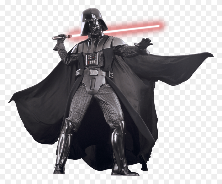 2000x1634 Star Wars Darth Vader, Clothing, Apparel, Costume HD PNG Download