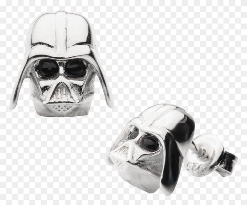 831x679 Descargar Png Star Wars Darth Vader 3D Stud Pendientes, Gafas De Sol, Accesorios, Accesorio Hd Png
