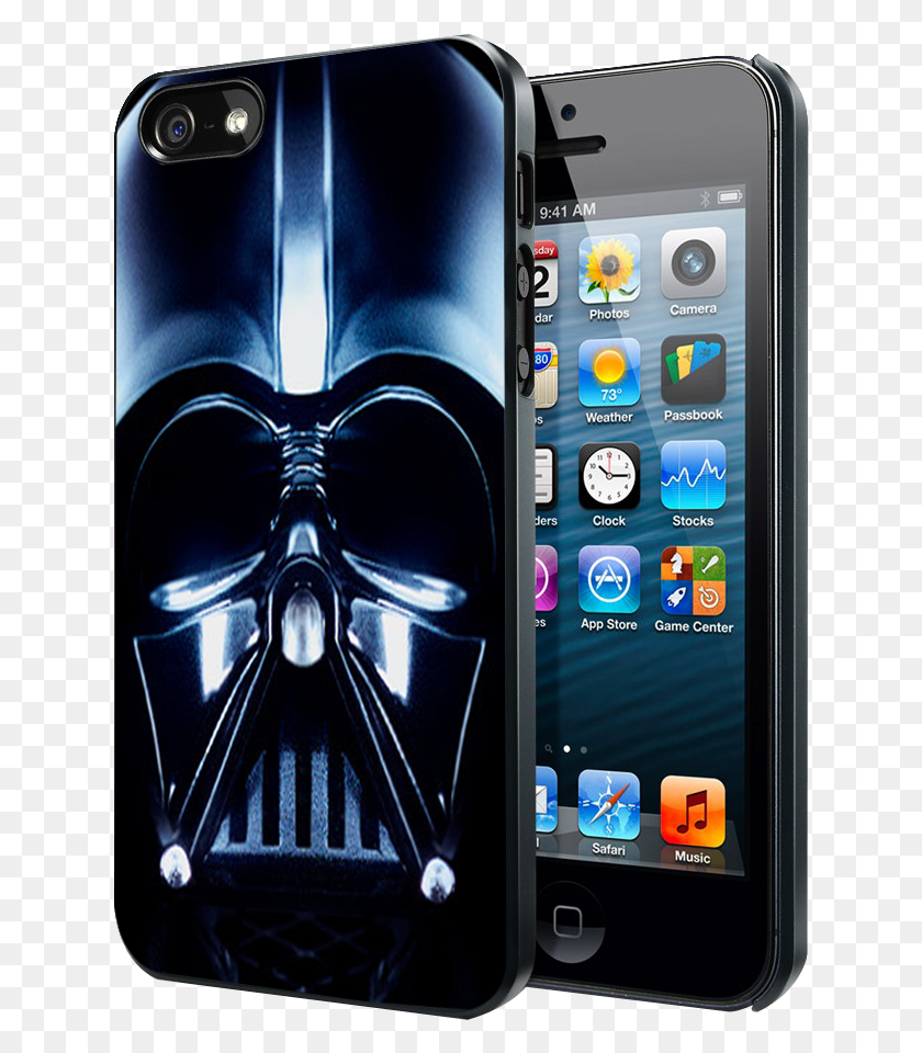 634x900 Star Wars Darth Vader Mask Iphone 4 4s 5 5s 5c Case Justin Bieber Ipod Case, Mobile Phone, Phone, Electronics HD PNG Download