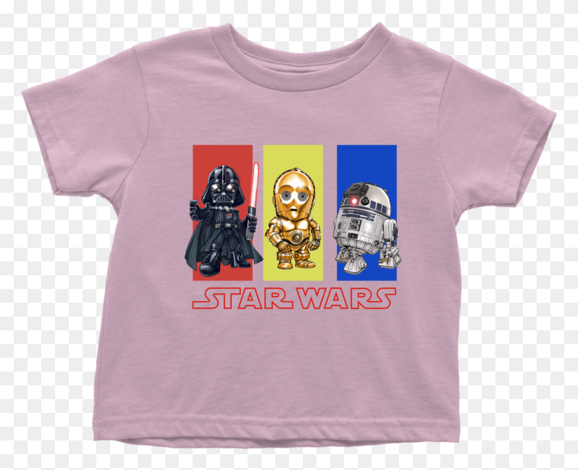 1009x807 Star Wars Darth Vader R2D2 C3Po Camiseta Para Niños Pequeños Niño Darth Vader, Ropa, Vestimenta, Camiseta Hd Png Descargar