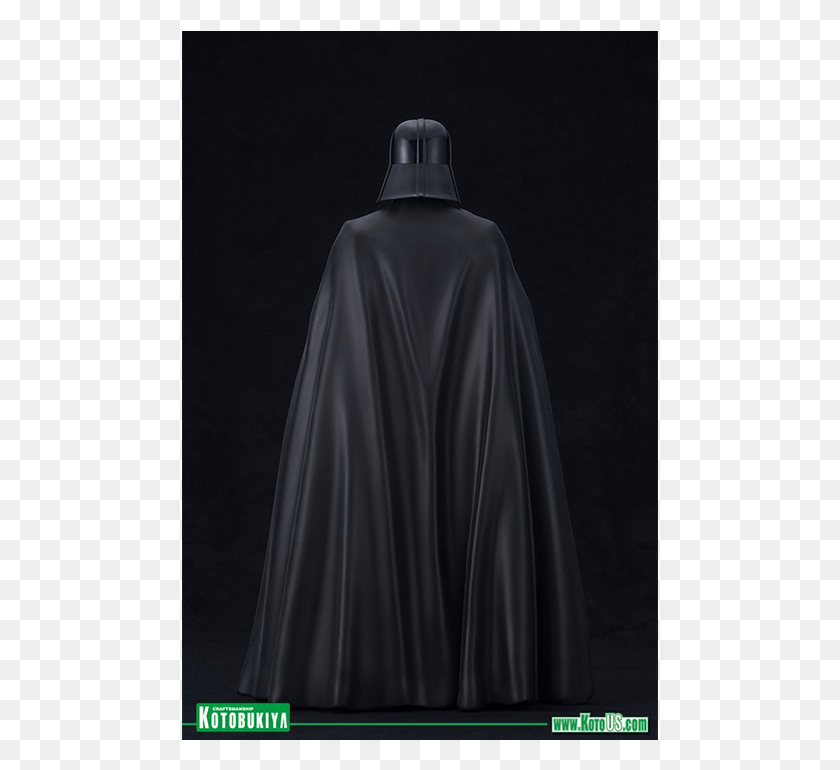477x710 Star Wars Episode Iv Darth Vader Back, Clothing, Apparel, Fashion HD PNG Download
