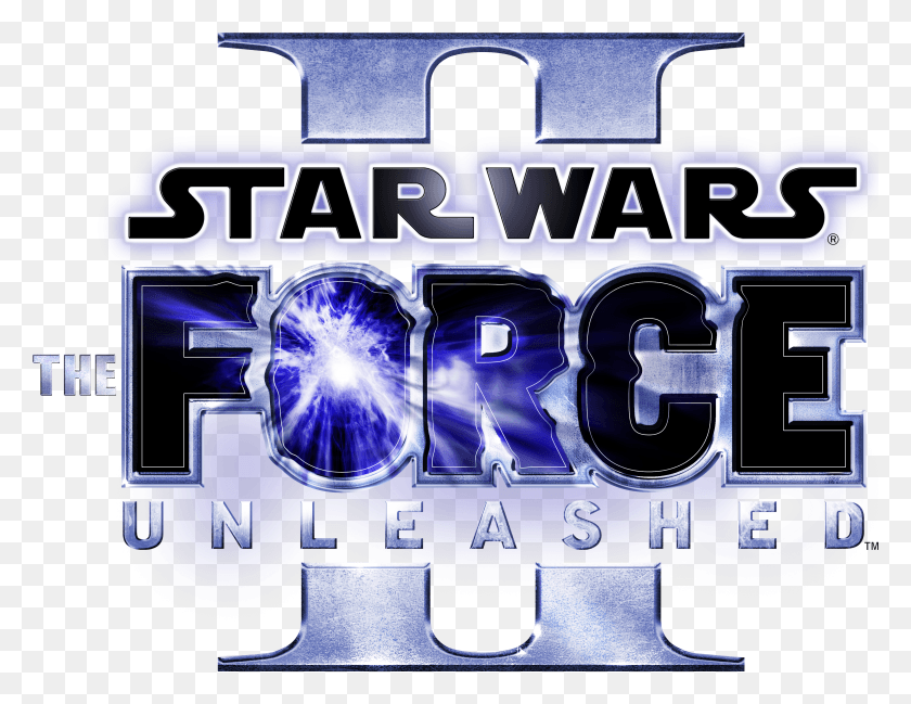 3896x2946 Descargar Png / Star Wars Force Unleashed 2 Logo Hd Png