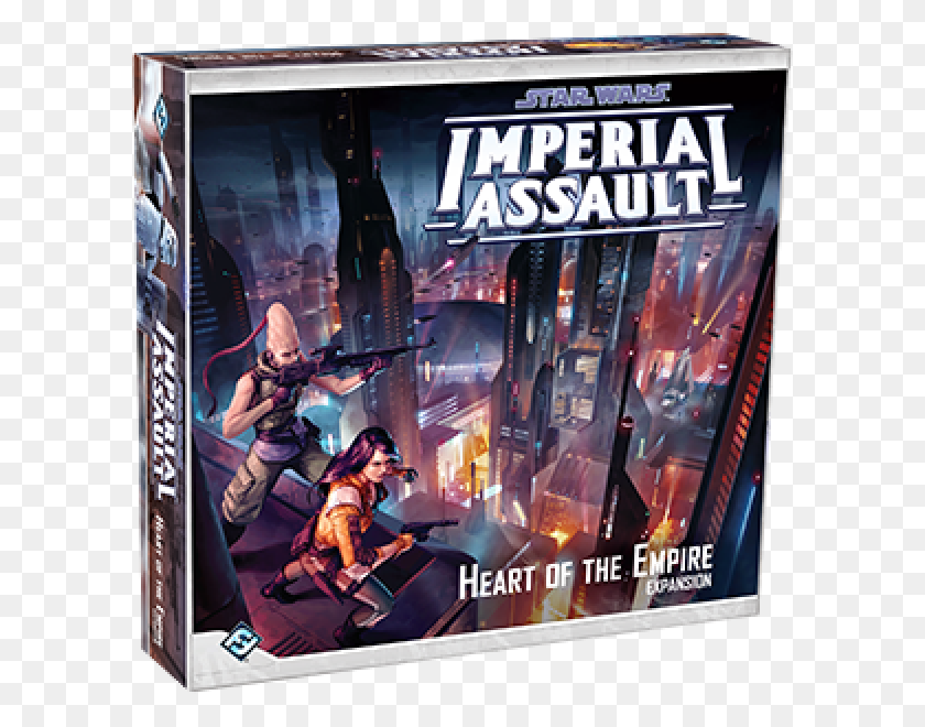 600x600 Star Wars Imperial Assault Heart Of The Empire Campaign Star Wars Imperial Assault Expansions, Person, Human, Poster HD PNG Download
