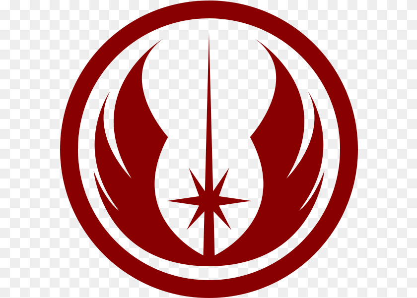 601x601 Star Wars Jedi Academy Logo Image Jedi Emblem, Symbol PNG