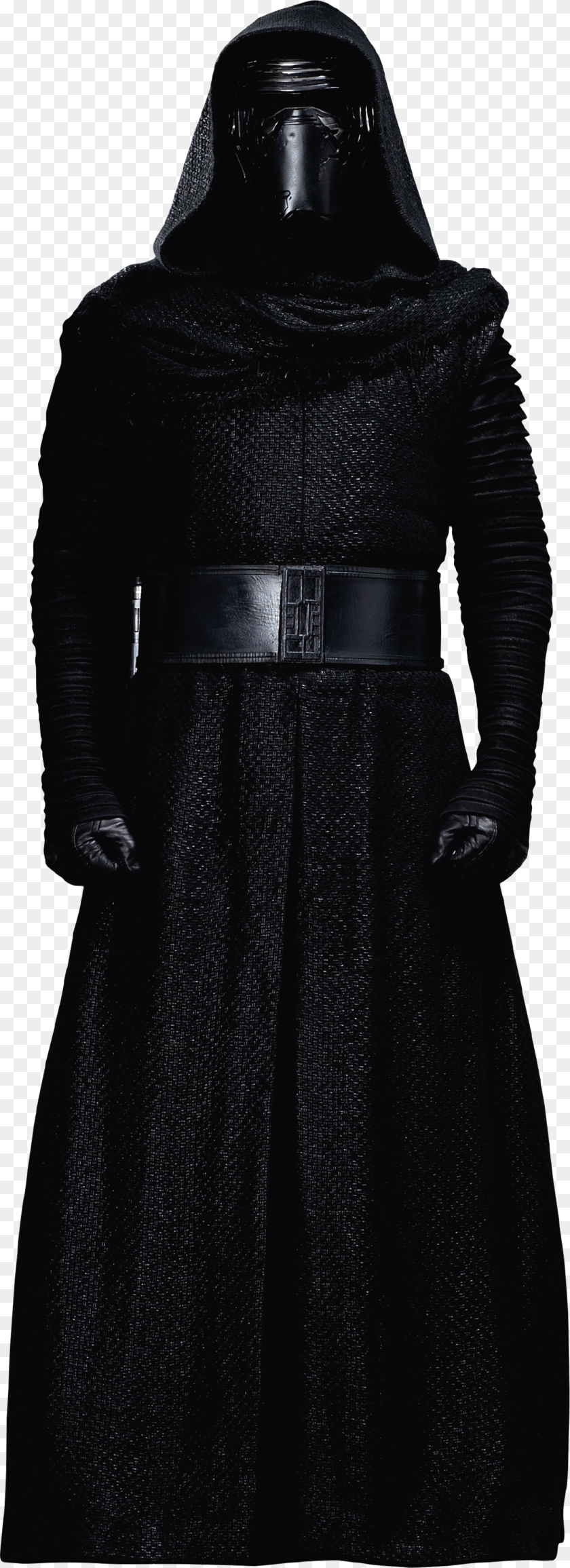 1454x4000 Star Wars Kyloren Download Kylo Ren Sticker PNG