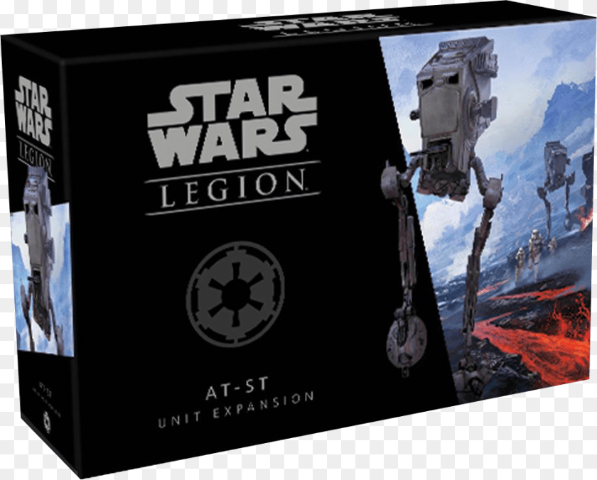 Star Wars Legion At St Unit Expansion, Outdoors, Nature, Person Sticker PNG