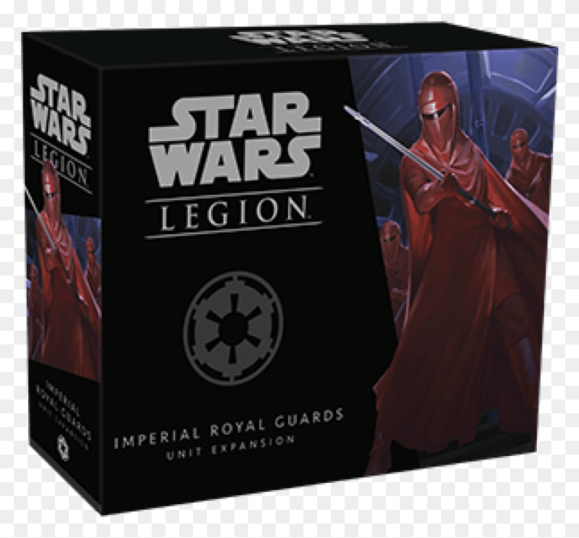 981x907 Star Wars Legion Imperial Royal Guards Unit Expansion, Person, Human, Clothing HD PNG Download