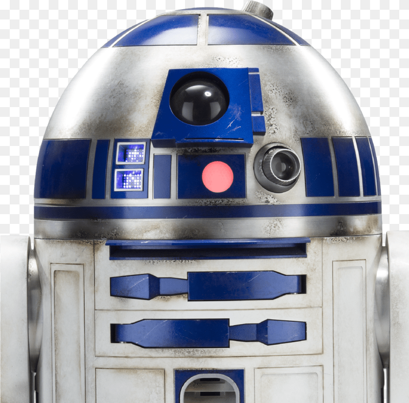 1197x1180 Star Wars Mask R2 D2 Download, Robot PNG