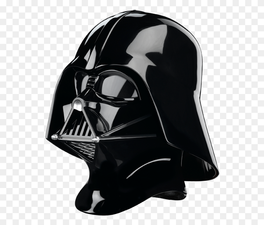 556x658 Star Wars Movie Posters Darth Vader Helmet, Clothing, Apparel, Crash Helmet HD PNG Download