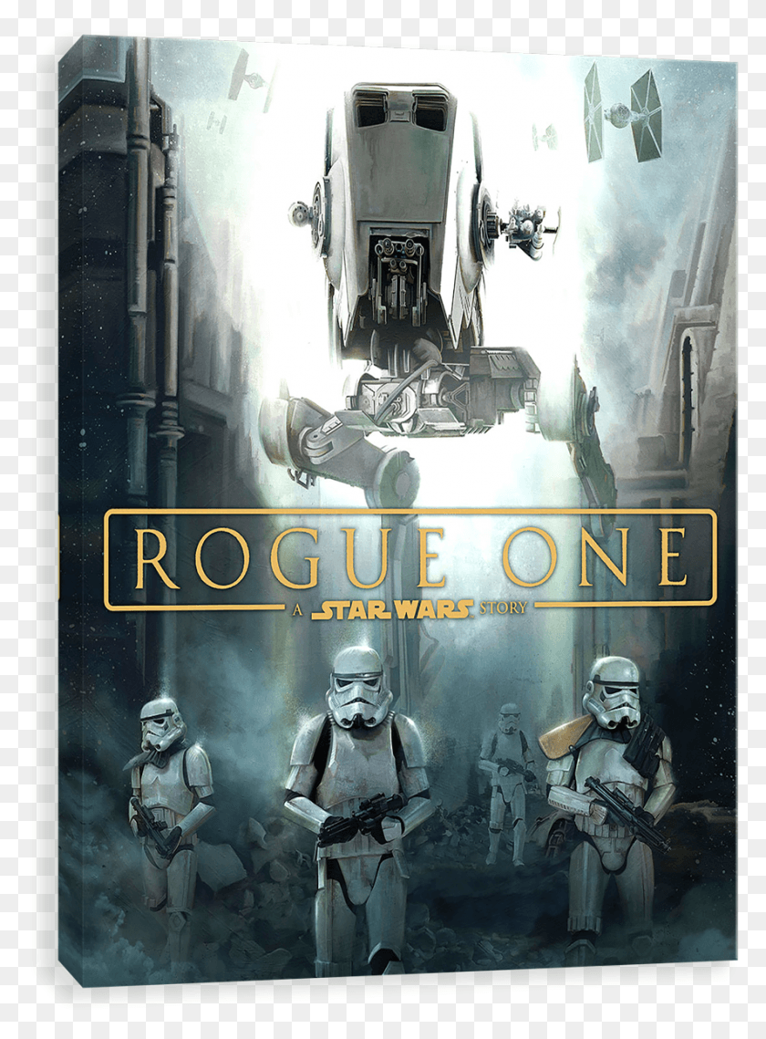 885x1225 Star Wars Rogue One Artwork, Helmet, Clothing, Apparel HD PNG Download