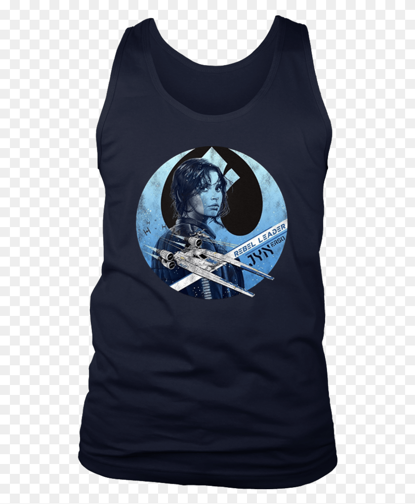 528x961 Star Wars Rogue One Jyn Rebel U Wing Logo Graphic T, Clothing, Apparel, Person HD PNG Download