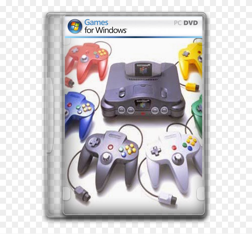 572x721 Descargar Png Star Wars Shadow Nintendo 64 Star Wars El Imperio De Nintendo, Electrónica, Joystick, Videojuegos Hd Png