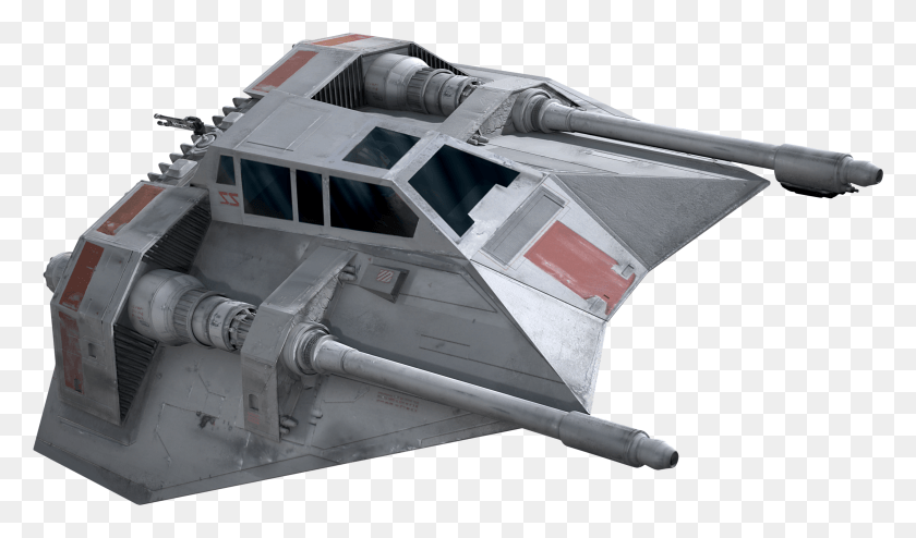 4001x2227 Star Wars Ships Star Wars Snowspeeder HD PNG Download