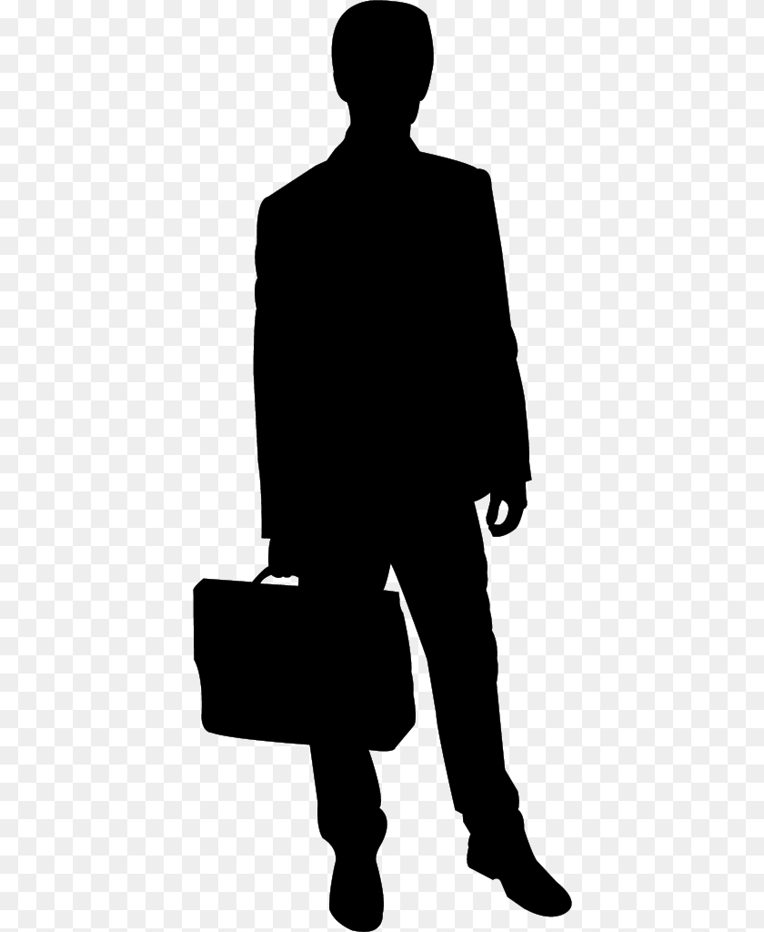 Star Wars Silhouette Han Solo, Person, Man, Male, Adult PNG