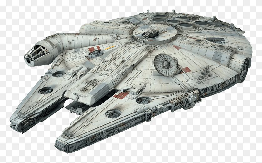 1394x828 Star Wars Star Wars Millennium Falcon Model, Vehicle, Transportation, Clock Tower HD PNG Download