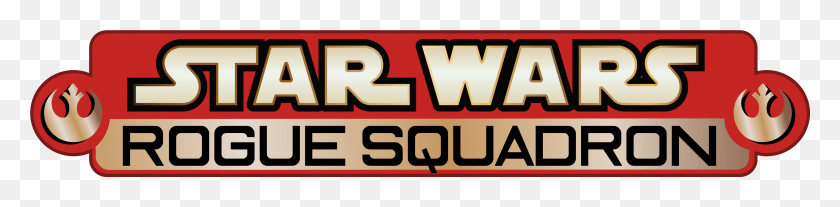 3680x698 Star Wars Star Wars Rogue Squadron, Text, Number, Symbol HD PNG Download