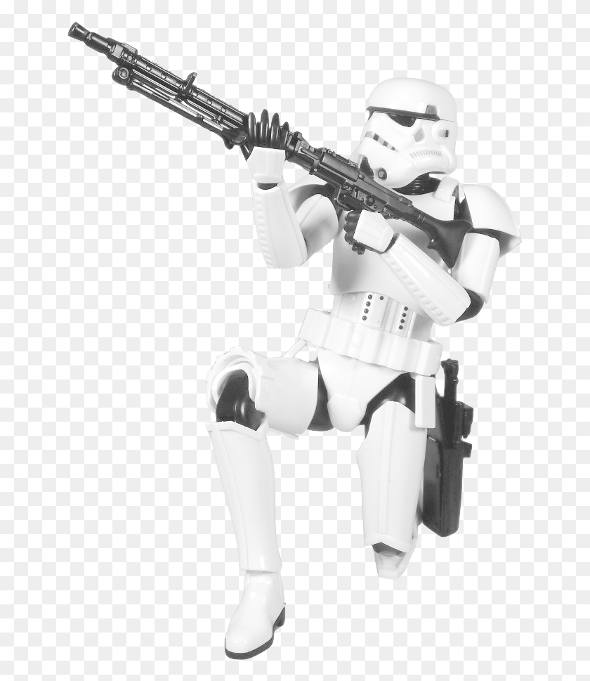 649x909 Star Wars Stormtrooper, Person, Human, Gun HD PNG Download