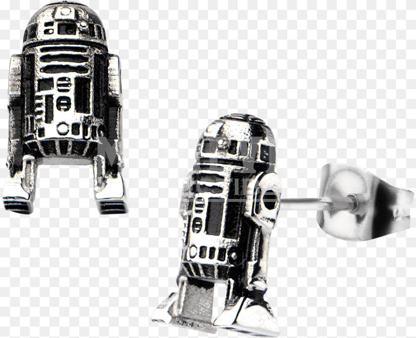 Star Wars Stud Earrings, Electrical Device, Microphone, Adult, Male Transparent PNG