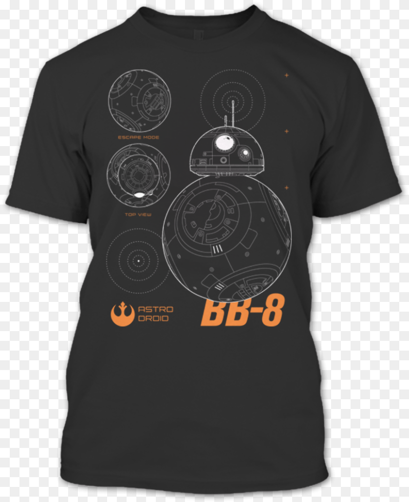 865x1062 Star Wars The Force Awakens Movie T Shirt Plus Size Halloween Shirts, Clothing, T-shirt PNG