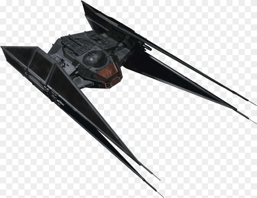 1753x1353 Star Wars Tie Silencer, Aircraft, Spaceship, Transportation, Vehicle Clipart PNG