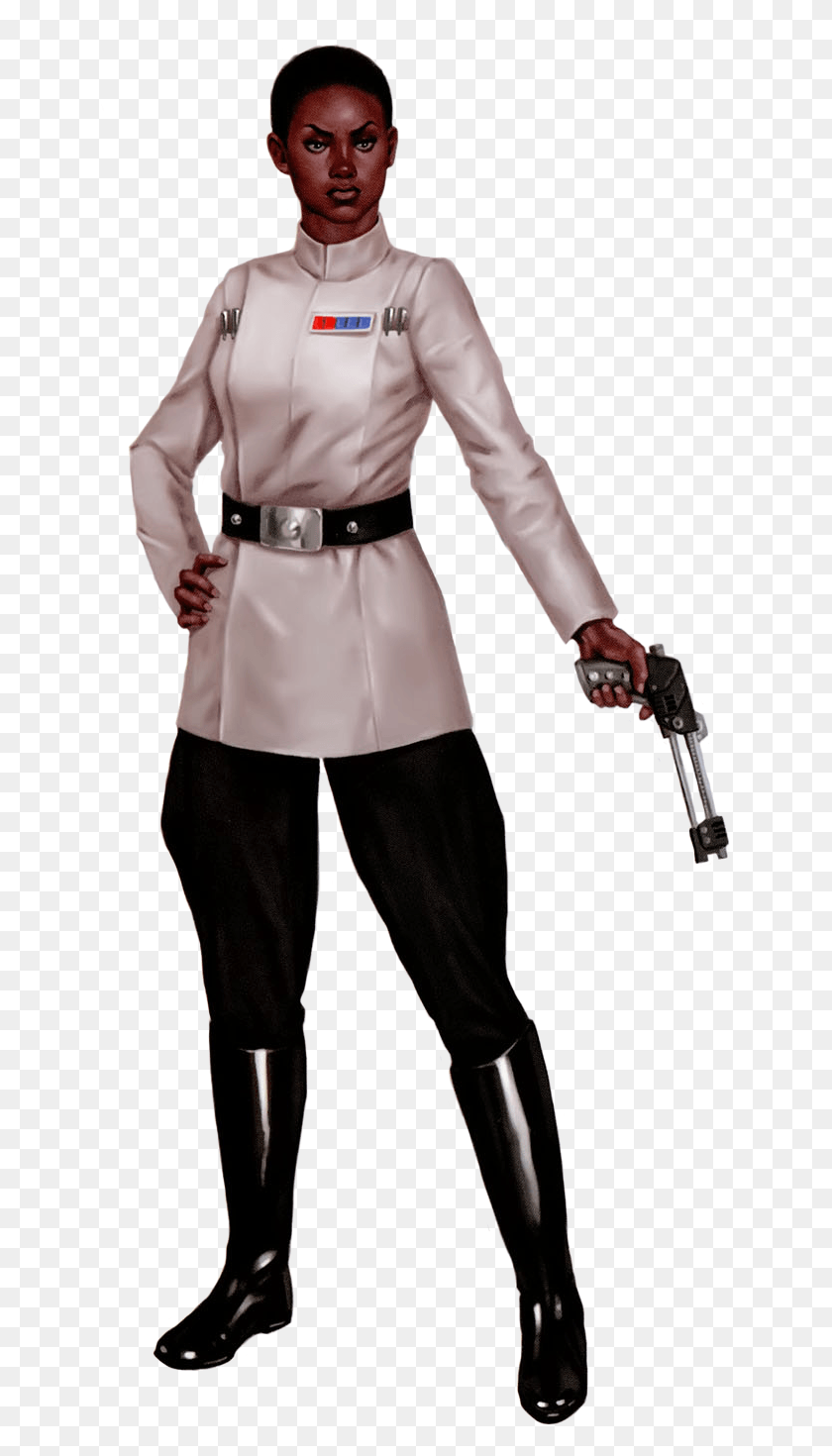 638x1410 Star Wars Transparent Rey Star Wars Isb Officer, Clothing, Apparel, Person HD PNG Download