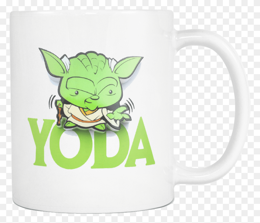 924x785 Star Wars Yoga Chipi Ceramic Mug Cartoon, Coffee Cup, Cup, Soil HD PNG Download
