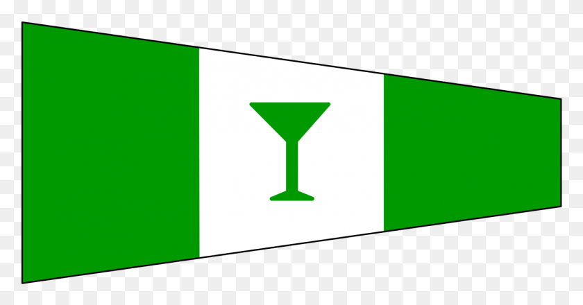 1251x611 Starboard Pennant With Martini Glass Gin Pennant, Symbol, Flag, Glass HD PNG Download