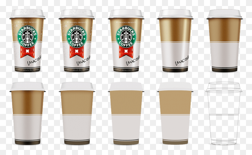 962x564 Starbucks, Coffee Cup, Cup, Beer HD PNG Download