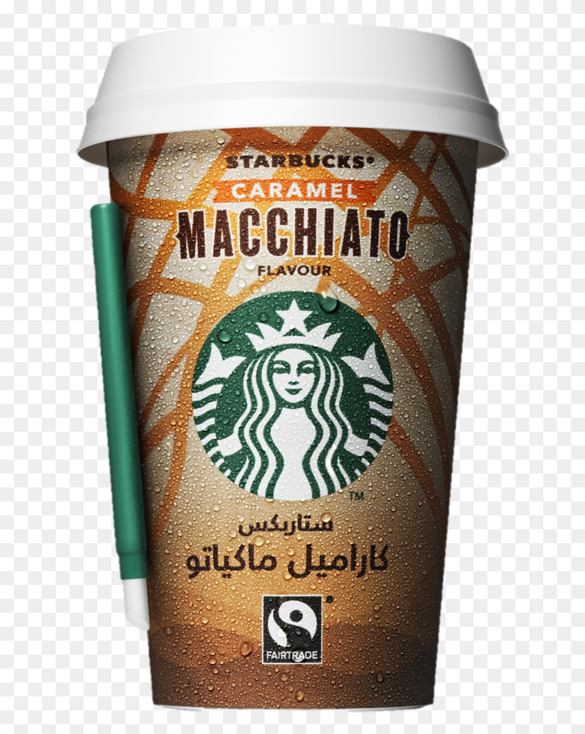 626x994 Starbucks Caramel Macchiato Flavour, Beer, Alcohol, Beverage HD PNG Download