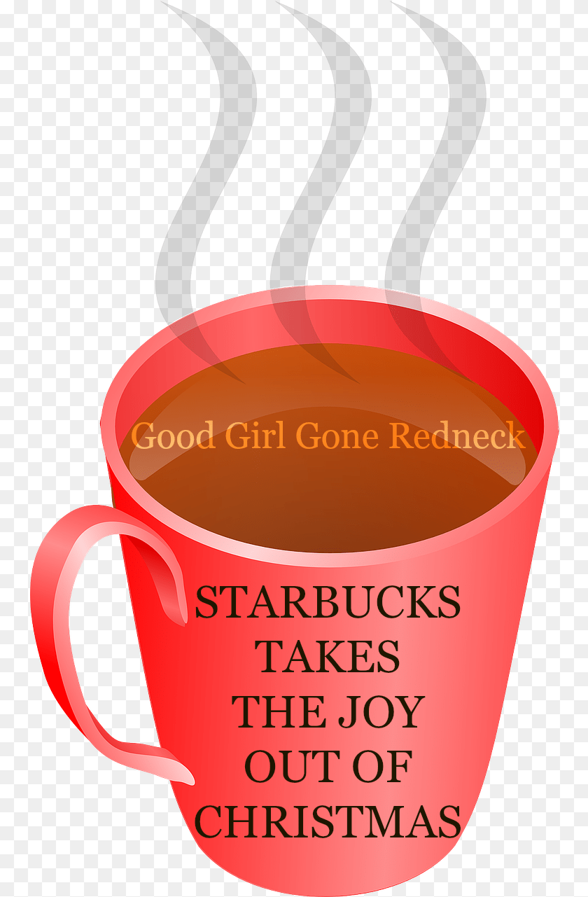 757x1281 Starbucks Christmas Holidays Coffee Cheers Cartoon Cartoon Cup Of Tea, Food, Ketchup, Beverage, Coffee Cup Sticker PNG