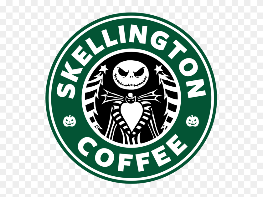 630x630 Starbucks Coffee And Halloween Logo Emblem, Animal, Bird Transparent PNG