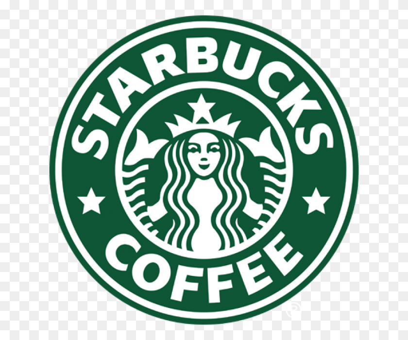 640x640 Логотип Starbucks, Логотип, Символ, Товарный Знак Hd Png Скачать