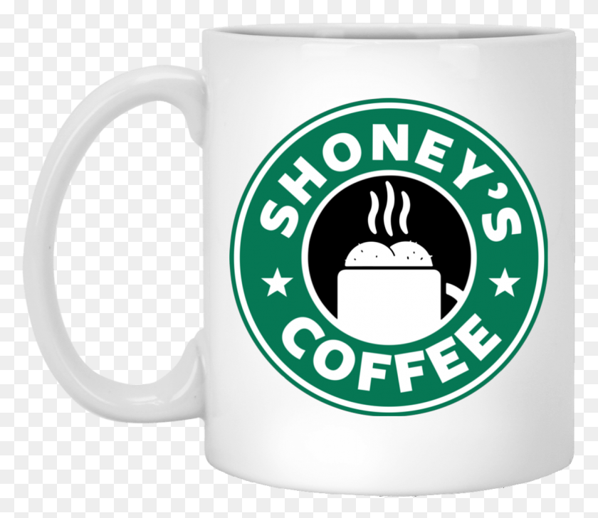1137x974 Логотип Starbucks 1800, Чашка Кофе, Чашка, Лента Hd Png Скачать
