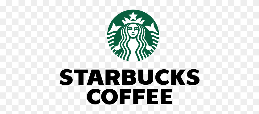 456x310 Логотип Starbucks Новый Логотип Starbucks 2011, Символ, Товарный Знак, Значок Hd Png Скачать