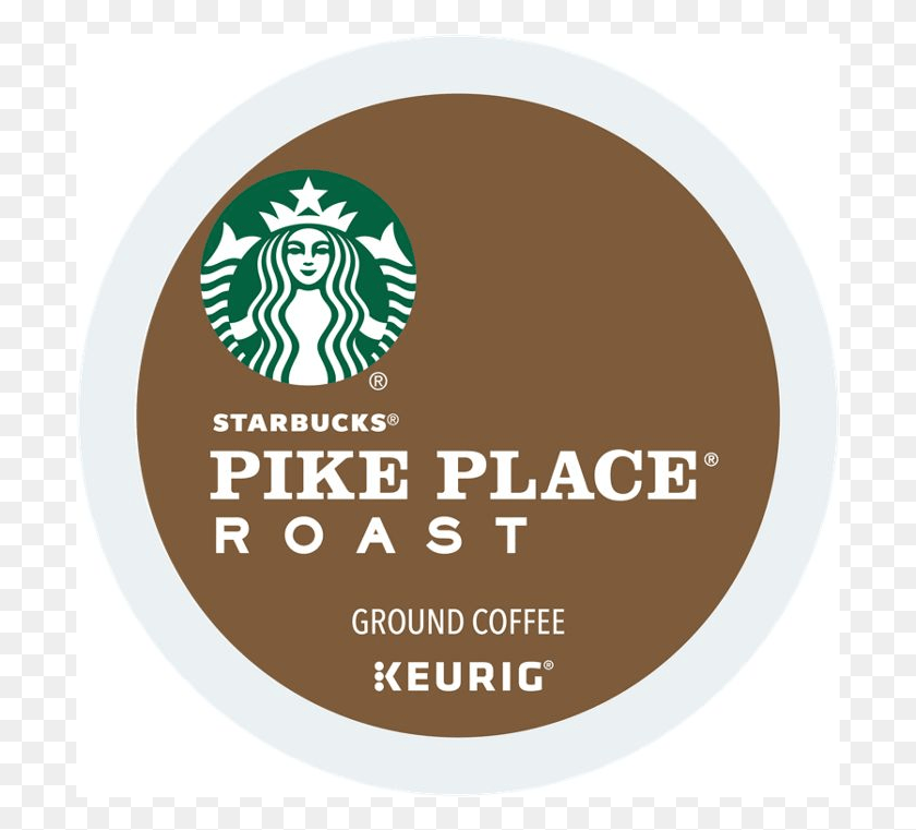 701x701 Starbucks New, Poster, Advertisement, Label HD PNG Download