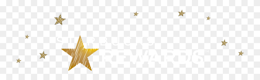 737x200 Логотип Starbucks Rewards, Текст, Алфавит, Символ Hd Png Скачать