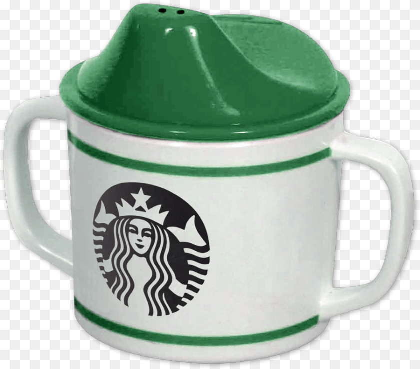 Starbucks Sippy Cup, Face, Head, Person, Beverage Clipart PNG
