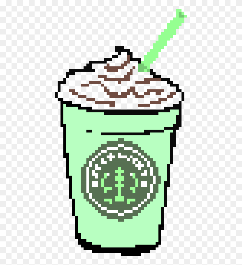 461x862 Starbucks Starbucks Cross Stitch Pattern, Rug, Text, Bottle HD PNG Download