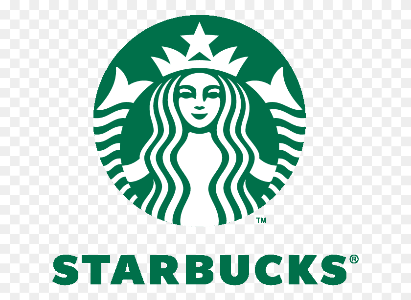 627x555 Starbucks Starbucks Новый Логотип 2011, Символ, Товарный Знак, Значок Hd Png Скачать