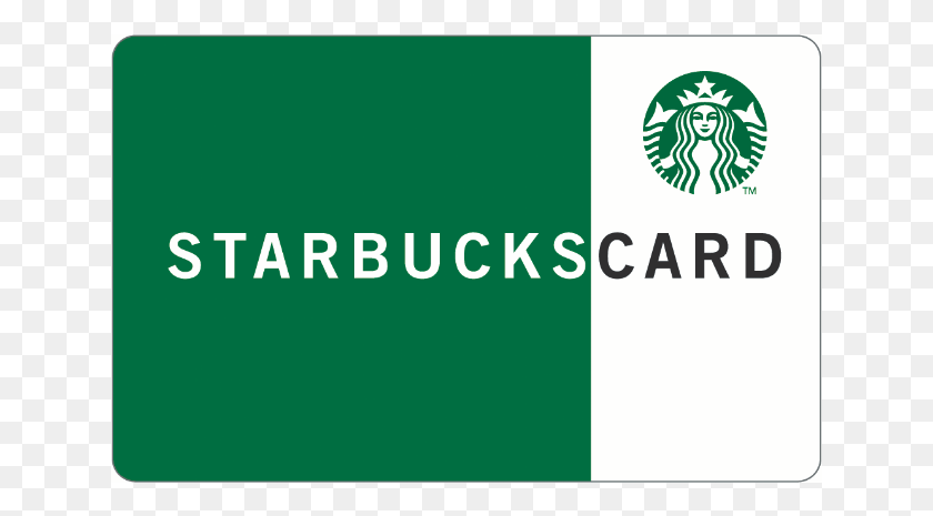 641x405 Прозрачная Подарочная Карта Starbucks Новый Логотип Starbucks 2011, Символ, Товарный Знак, Текст Hd Png Скачать