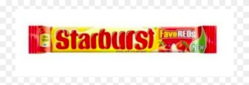 737x228 Starburst Candy, Food, Sweets, Confectionery HD PNG Download