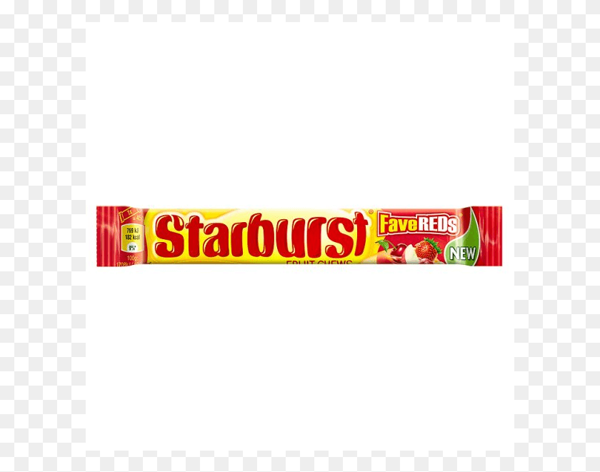 601x601 Starburst Fruit Chews Favereds Graphic Design, Sweets, Food, Confectionery HD PNG Download
