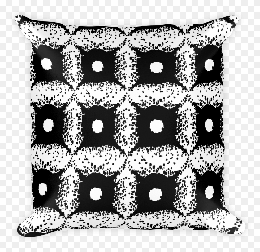 913x882 Starburst Throw Pillow, Cojín, Alfombra, Muebles Hd Png