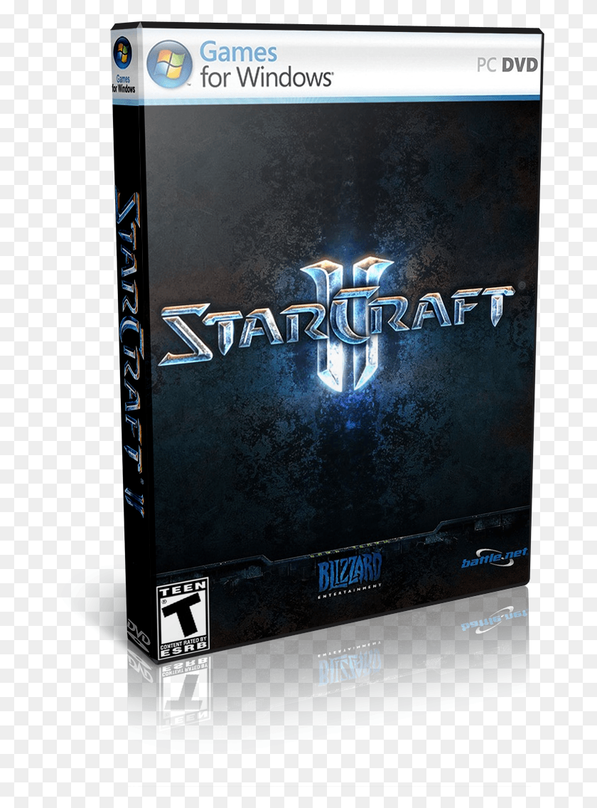 692x1076 Starcraft Broodwar Portable Starcraft, Dvd, Disk, Liquor HD PNG Download