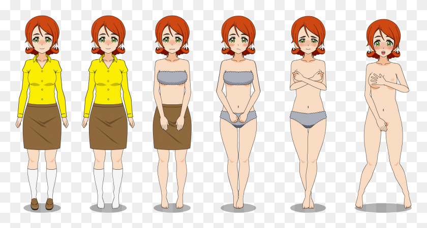 1807x904 Stardew Valley Default Character Cartoon, Person, Human, Shorts HD PNG Download