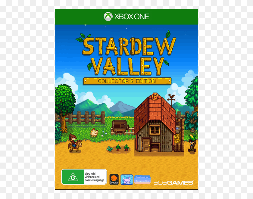 477x601 Descargar Png Stardew Valley Stardew Valley Xbox One, Naturaleza, Aire Libre, Vivienda Hd Png