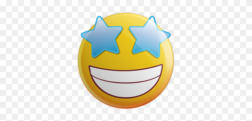 343x344 Starface Emoji, Easter Egg, Egg, Food HD PNG Download