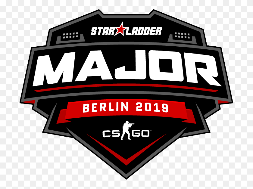 710x568 Starladder Berlin Major 2019, Etiqueta, Texto, Marcador Hd Png