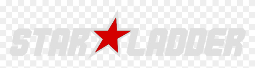982x208 Starladder Logo, Symbol, Number, Text HD PNG Download