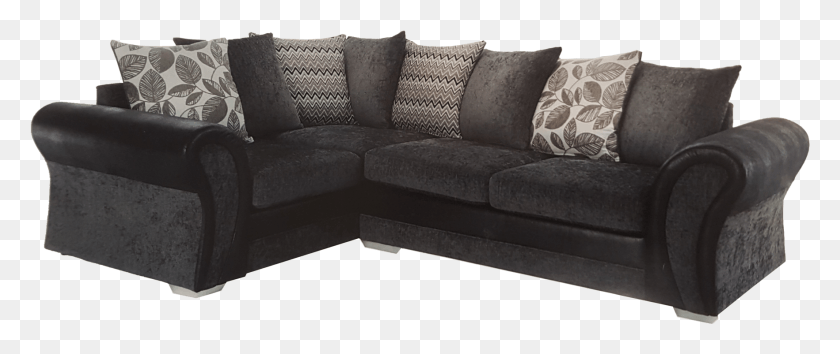 1765x667 Starlet Corner Sofa, Couch, Furniture, Cushion HD PNG Download